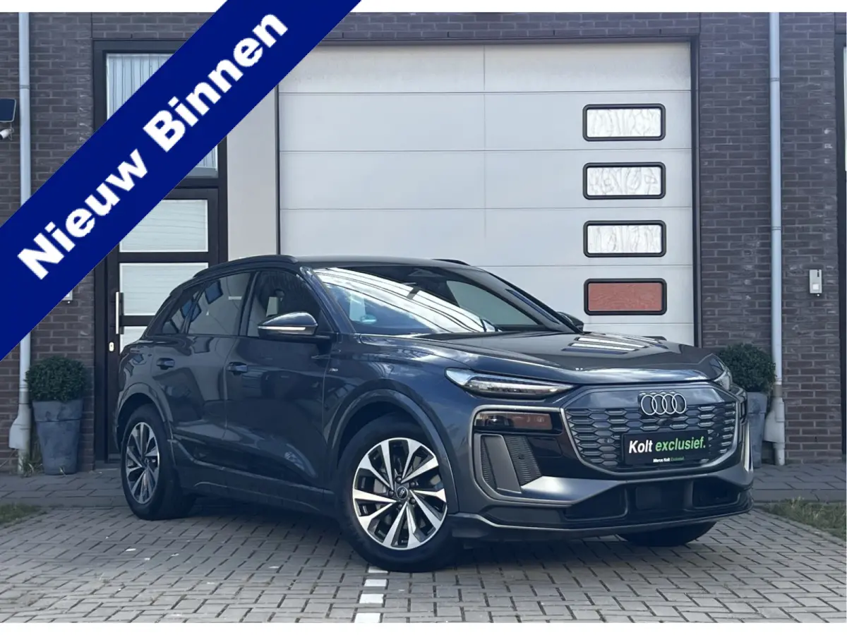 S edition performance S-Line 306 PK | S-Line Seats | 541 KM Actieradius WLTP | Trekhaak 2000 KG | Leder + Alcantara | Navi | 360 Camera | 306PK | 20" LM Velgen | 1e Eigenaar!