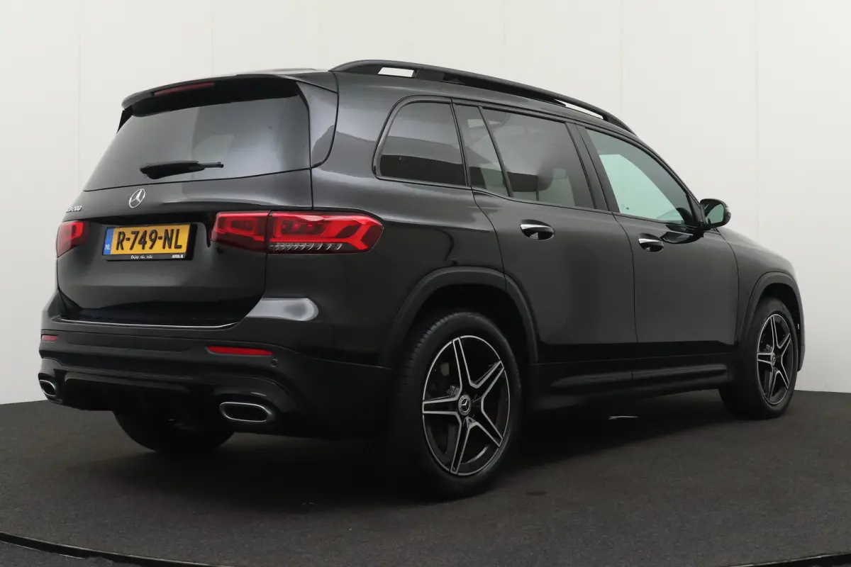 200 AMG Night-Pack 7-Pers Pano-dak Carplay 19'LMV LED