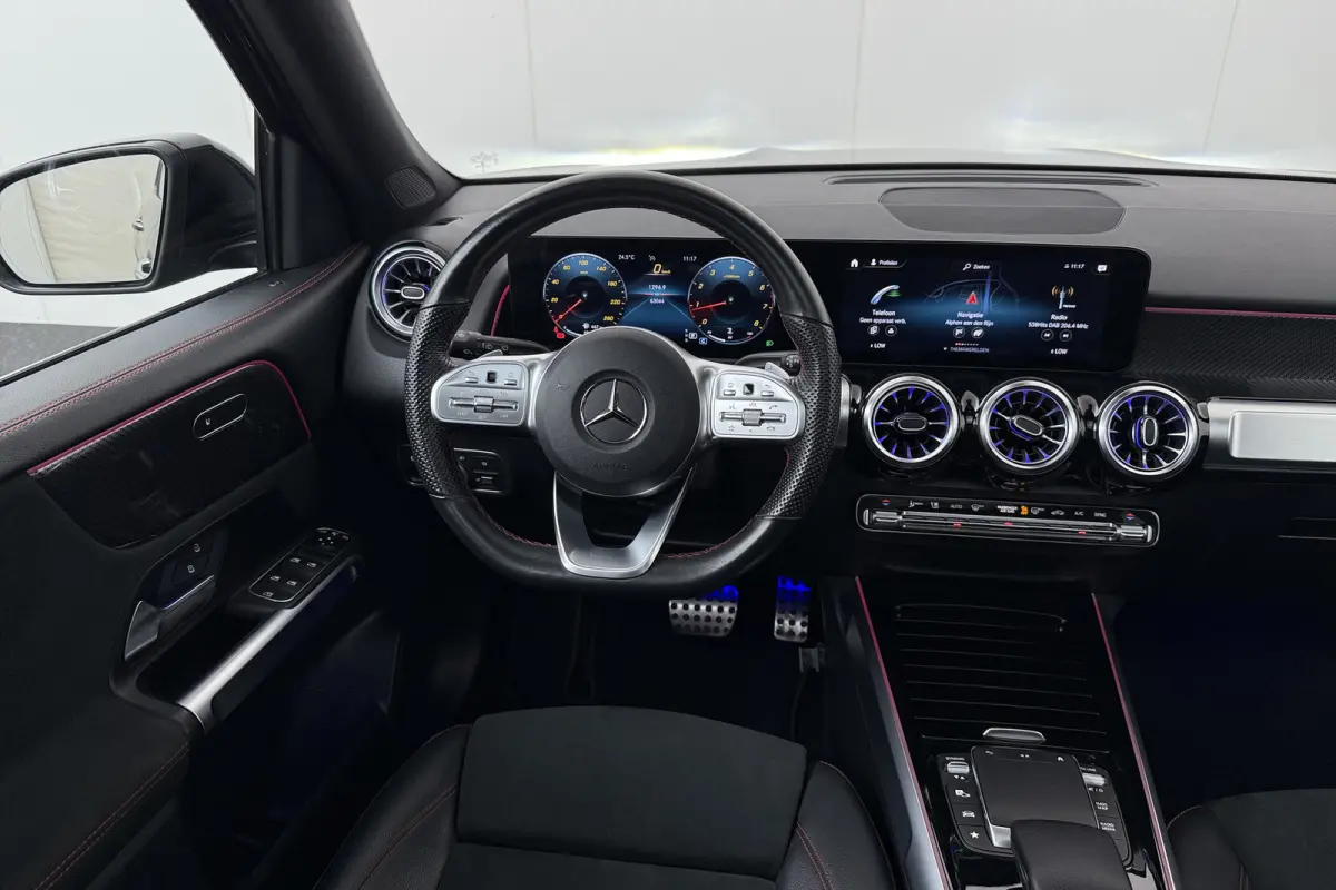 200 AMG Night-Pack 7-Pers Pano-dak Carplay 19'LMV LED