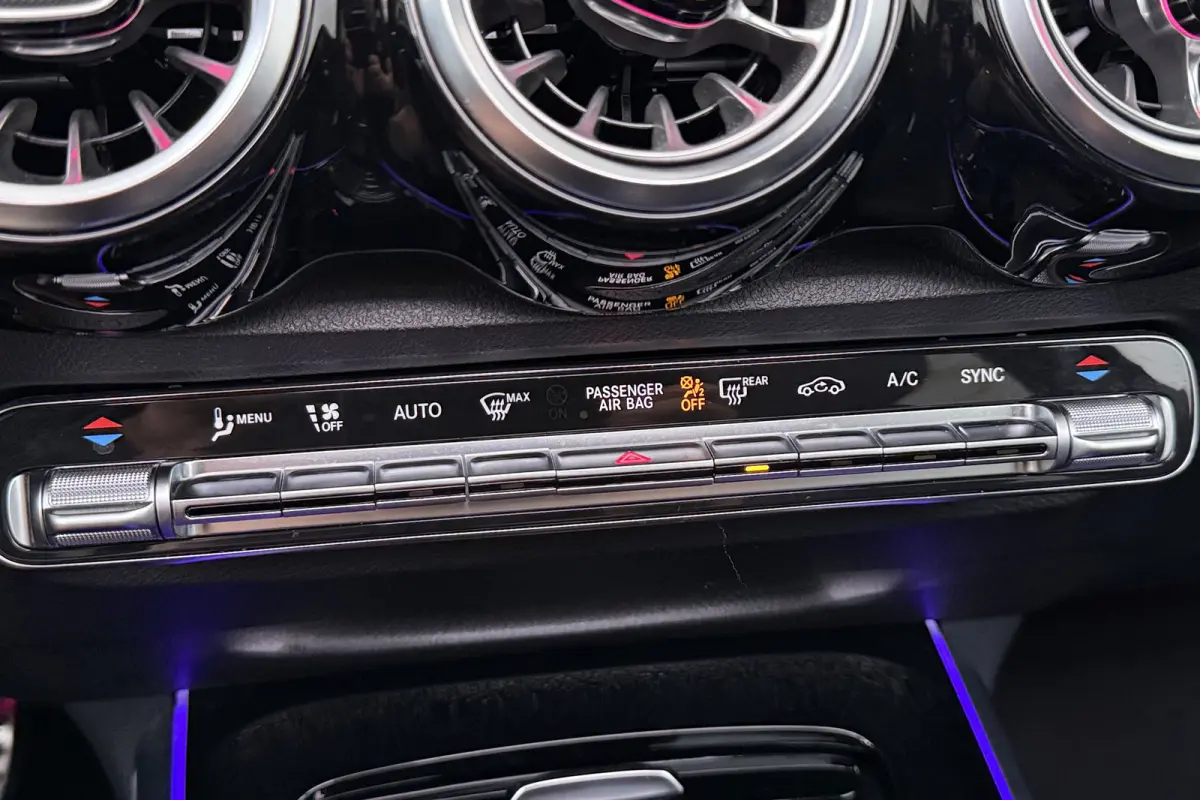200 AMG Night-Pack 7-Pers Pano-dak Carplay 19'LMV LED