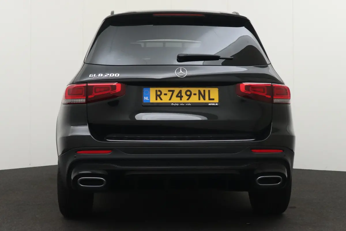 200 AMG Night-Pack 7-Pers Pano-dak Carplay 19'LMV LED