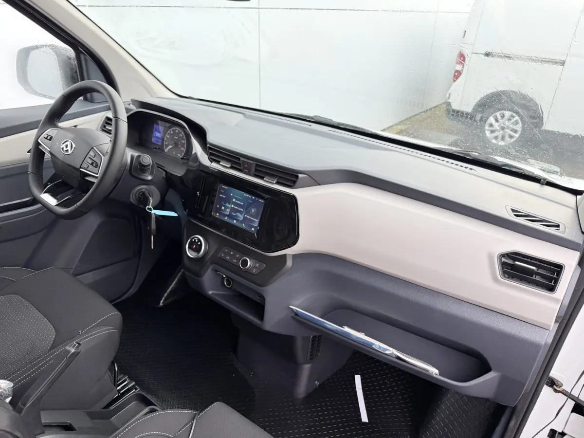 50 kWh 122PK Nieuw! L1 SWB Elektrisch 50kWh 227km WLTP Carplay Touchscreen scherm Camera Parkeersensoren