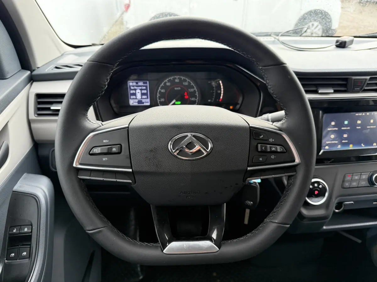 50 kWh 122PK Nieuw! L1 SWB Elektrisch 50kWh 227km WLTP Carplay Touchscreen scherm Camera Parkeersensoren