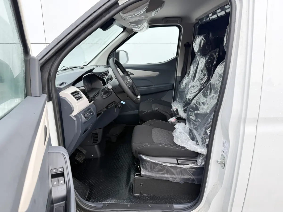 50 kWh 122PK Nieuw! L1 SWB Elektrisch 50kWh 227km WLTP Carplay Touchscreen scherm Camera Parkeersensoren
