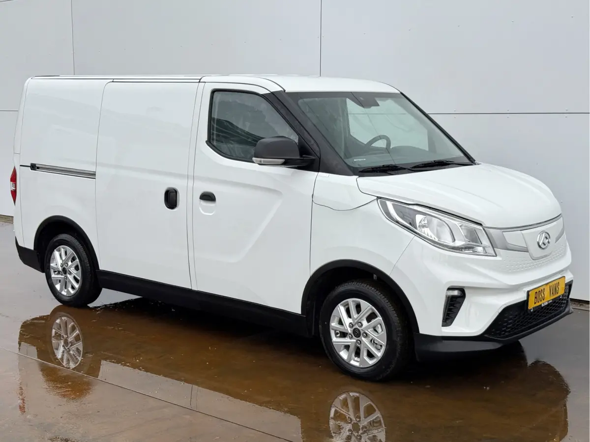 50 kWh 122PK Nieuw! L1 SWB Elektrisch 50kWh 227km WLTP Carplay Touchscreen scherm Camera Parkeersensoren