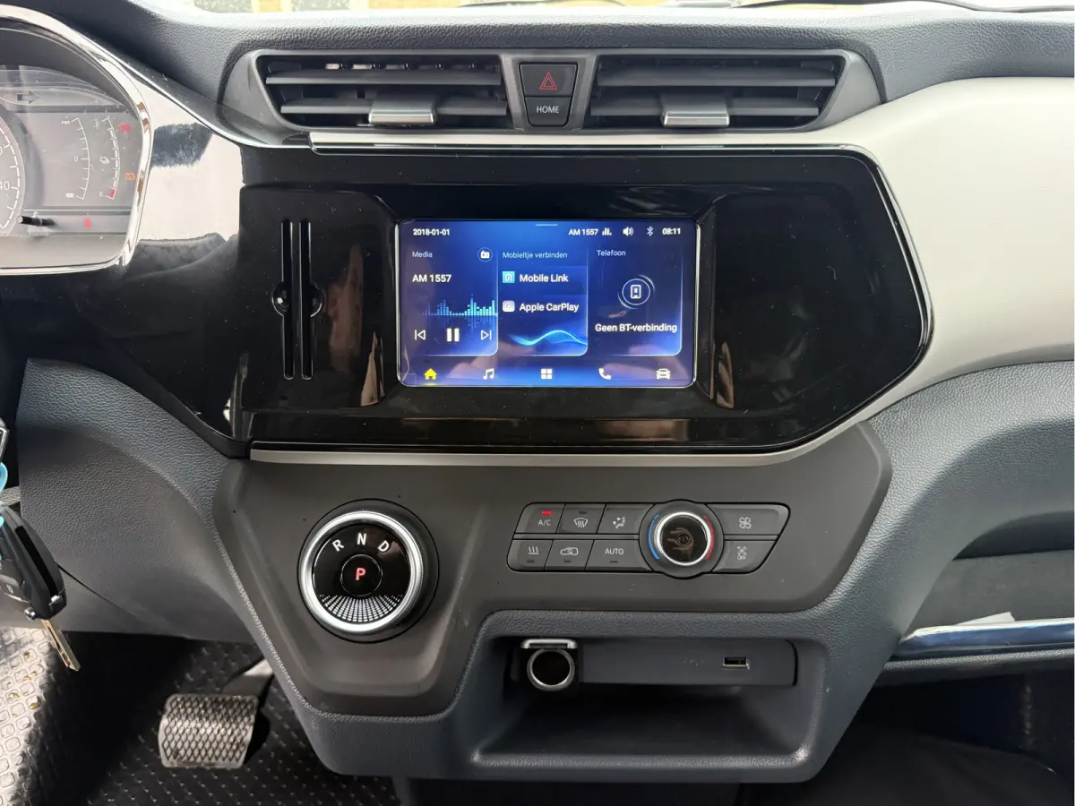 50 kWh 122PK Nieuw! L1 SWB Elektrisch 50kWh 227km WLTP Carplay Touchscreen scherm Camera Parkeersensoren