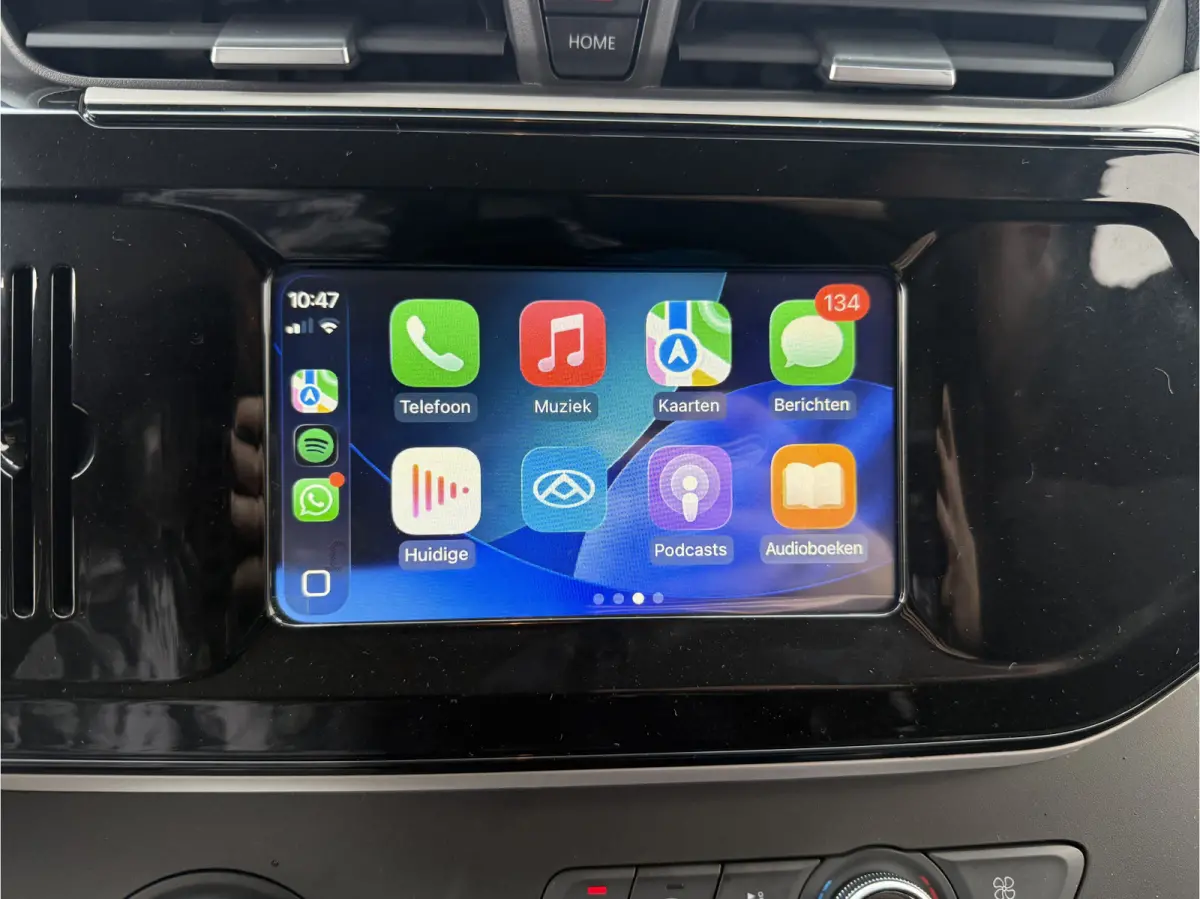50 kWh 122PK Nieuw! L1 SWB Elektrisch 50kWh 227km WLTP Carplay Touchscreen scherm Camera Parkeersensoren