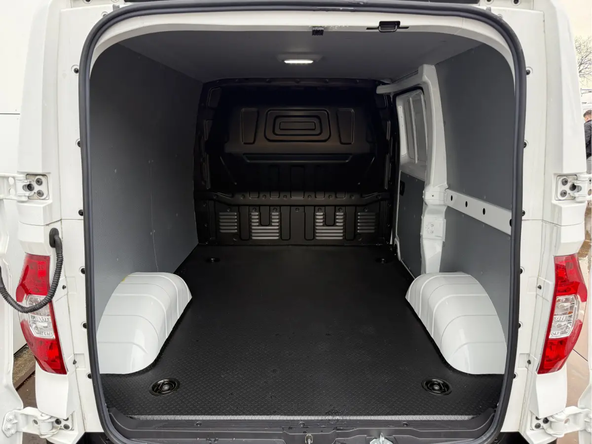 50 kWh 122PK Nieuw! L1 SWB Elektrisch 50kWh 227km WLTP Carplay Touchscreen scherm Camera Parkeersensoren