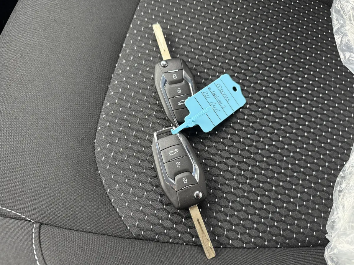 50 kWh 122PK Nieuw! L1 SWB Elektrisch 50kWh 227km WLTP Carplay Touchscreen scherm Camera Parkeersensoren