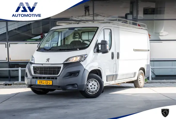 330 2.2 HDI L2H1 | L+R Schuifdeur | Airco | Bluetooth | Trekhaak | 6 versnellingen | Betimmering | Imperiaal | Nieuwe APK