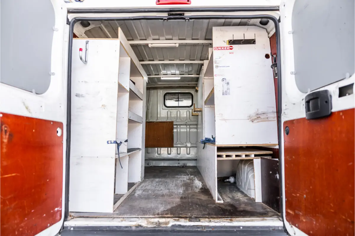 330 2.2 HDI L2H1 | L+R Schuifdeur | Airco | Bluetooth | Trekhaak | 6 versnellingen | Betimmering | Imperiaal | Nieuwe APK