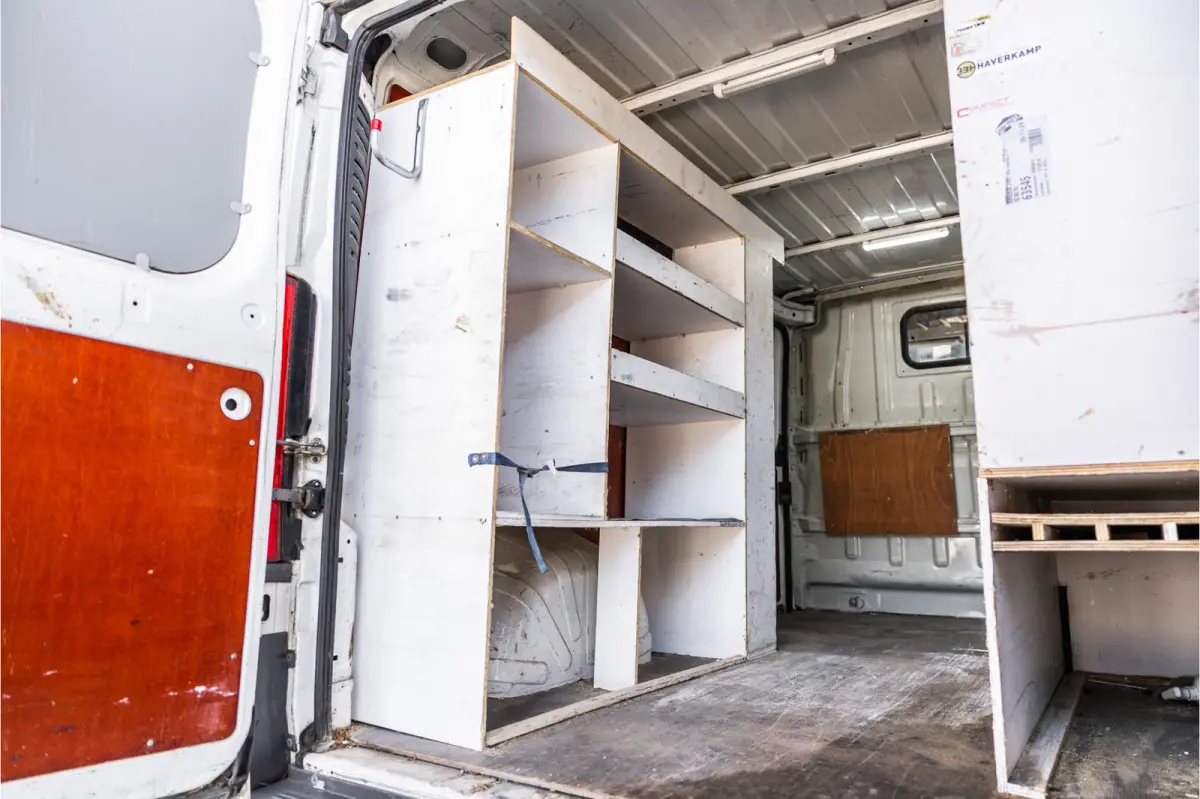 330 2.2 HDI L2H1 | L+R Schuifdeur | Airco | Bluetooth | Trekhaak | 6 versnellingen | Betimmering | Imperiaal | Nieuwe APK