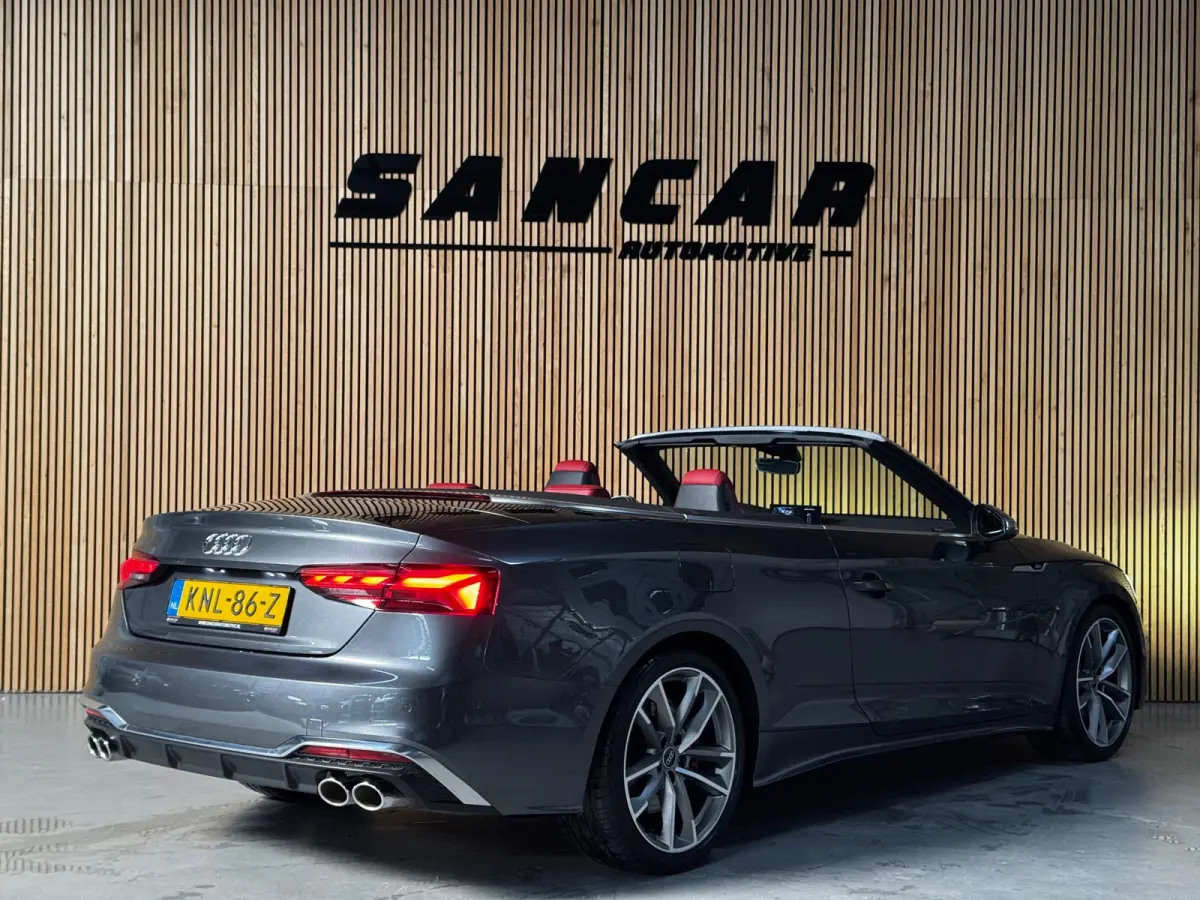 3.0 TFSI quattro B&O|LASER|MASSAGE|AMBIENT|RS SPORTSTOELEN|19 INCH