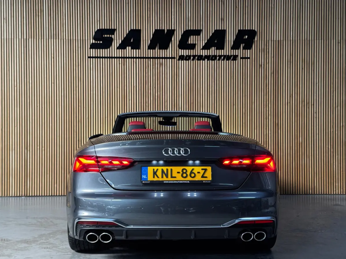 3.0 TFSI quattro B&O|LASER|MASSAGE|AMBIENT|RS SPORTSTOELEN|19 INCH