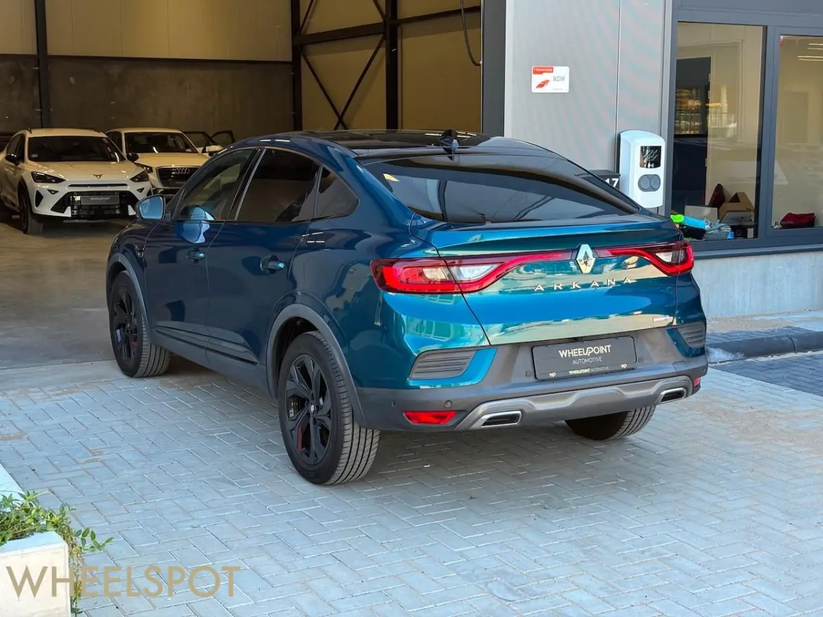1.6 E-Tech Hybrid 145 R.S. Line|Leer|Carbon