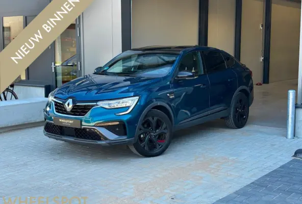 1.6 E-Tech Hybrid 145 R.S. Line|Leer|Carbon