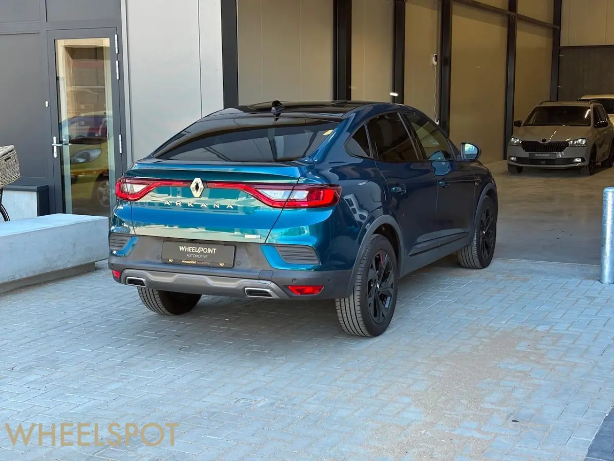 1.6 E-Tech Hybrid 145 R.S. Line|Leer|Carbon