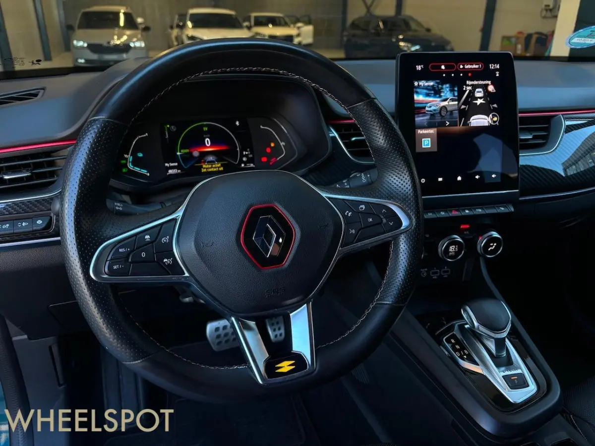 1.6 E-Tech Hybrid 145 R.S. Line|Leer|Carbon