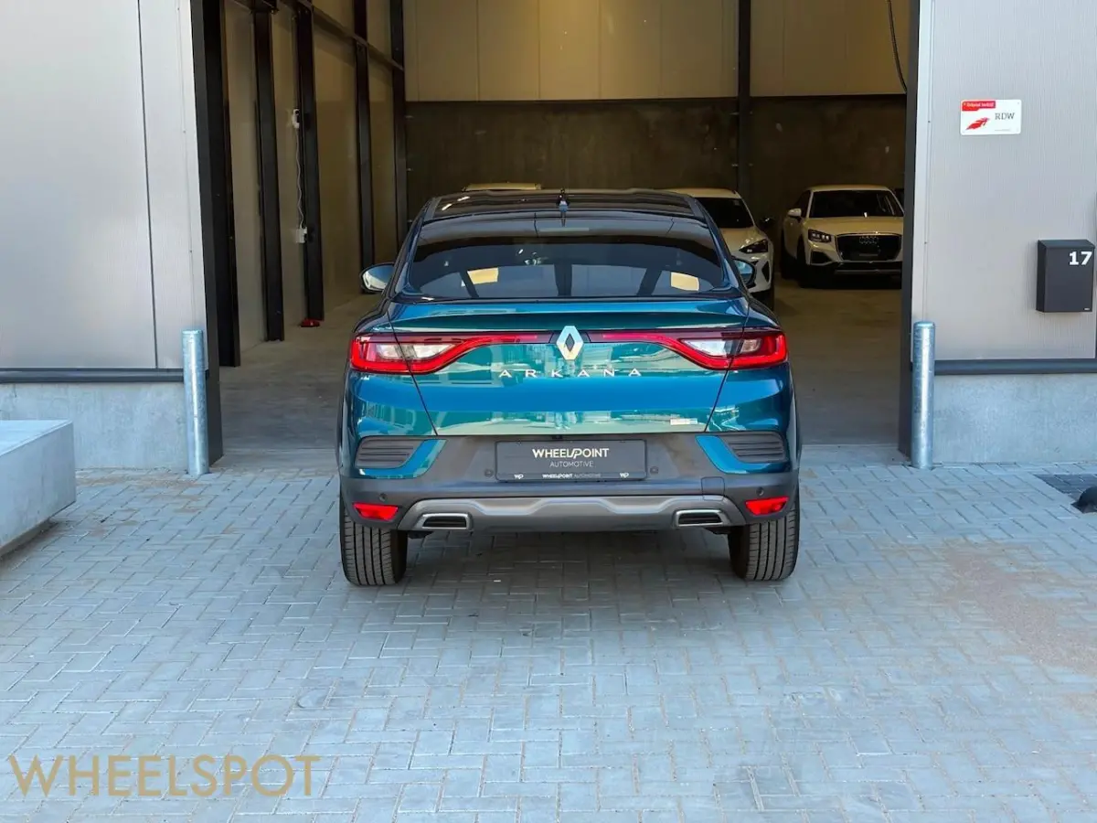 1.6 E-Tech Hybrid 145 R.S. Line|Leer|Carbon
