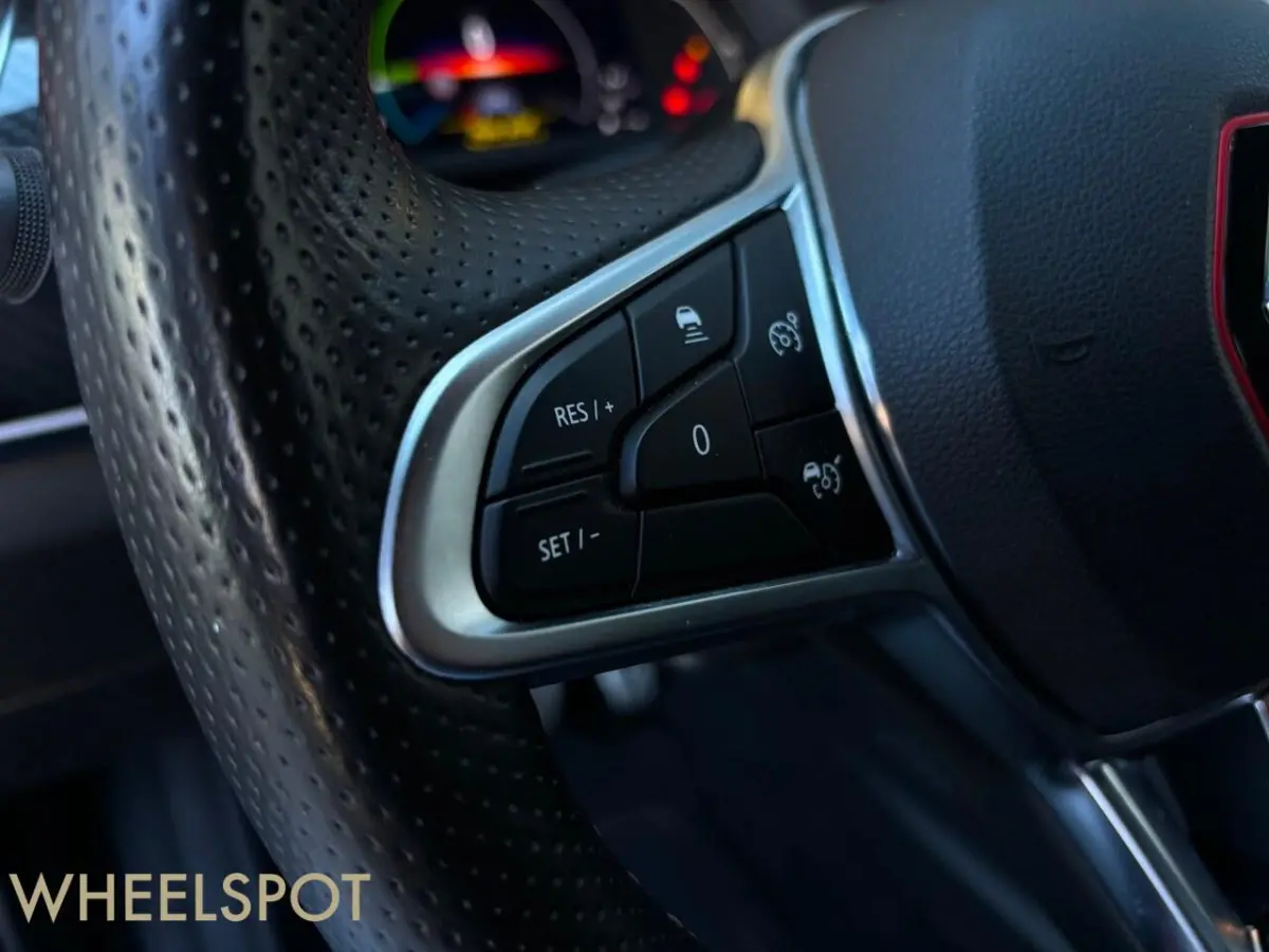 1.6 E-Tech Hybrid 145 R.S. Line|Leer|Carbon