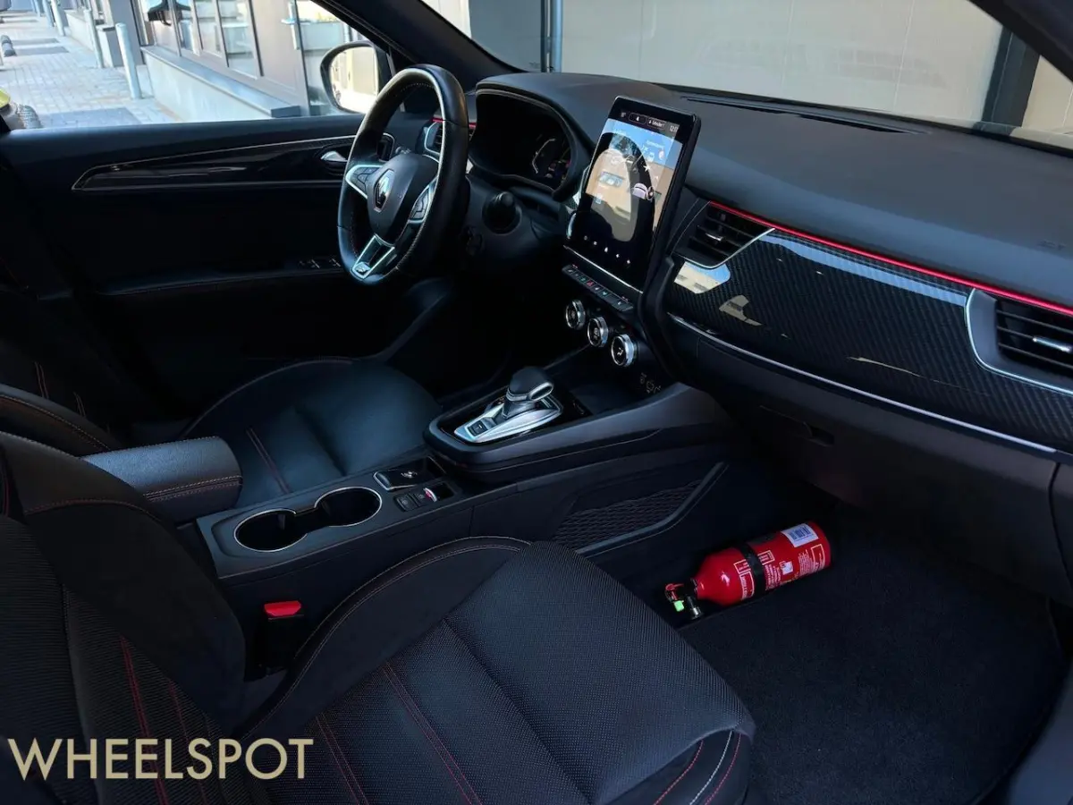 1.6 E-Tech Hybrid 145 R.S. Line|Leer|Carbon