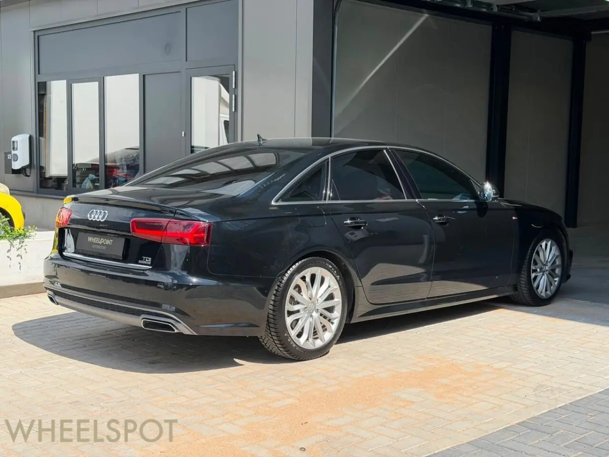 3.0 TDI Quattro S-Line|Pano|HUD|Bose|Leder
