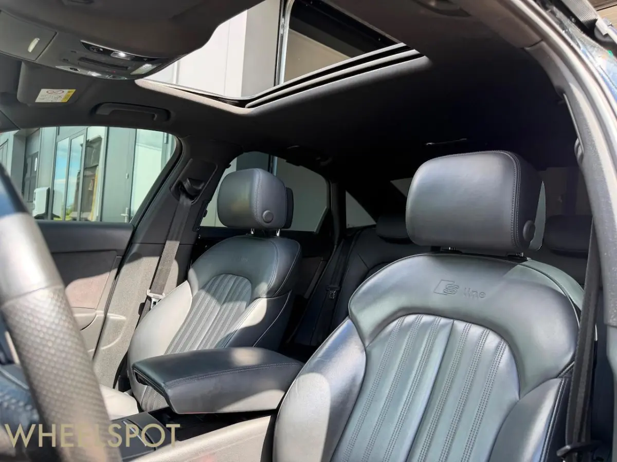 3.0 TDI Quattro S-Line|Pano|HUD|Bose|Leder
