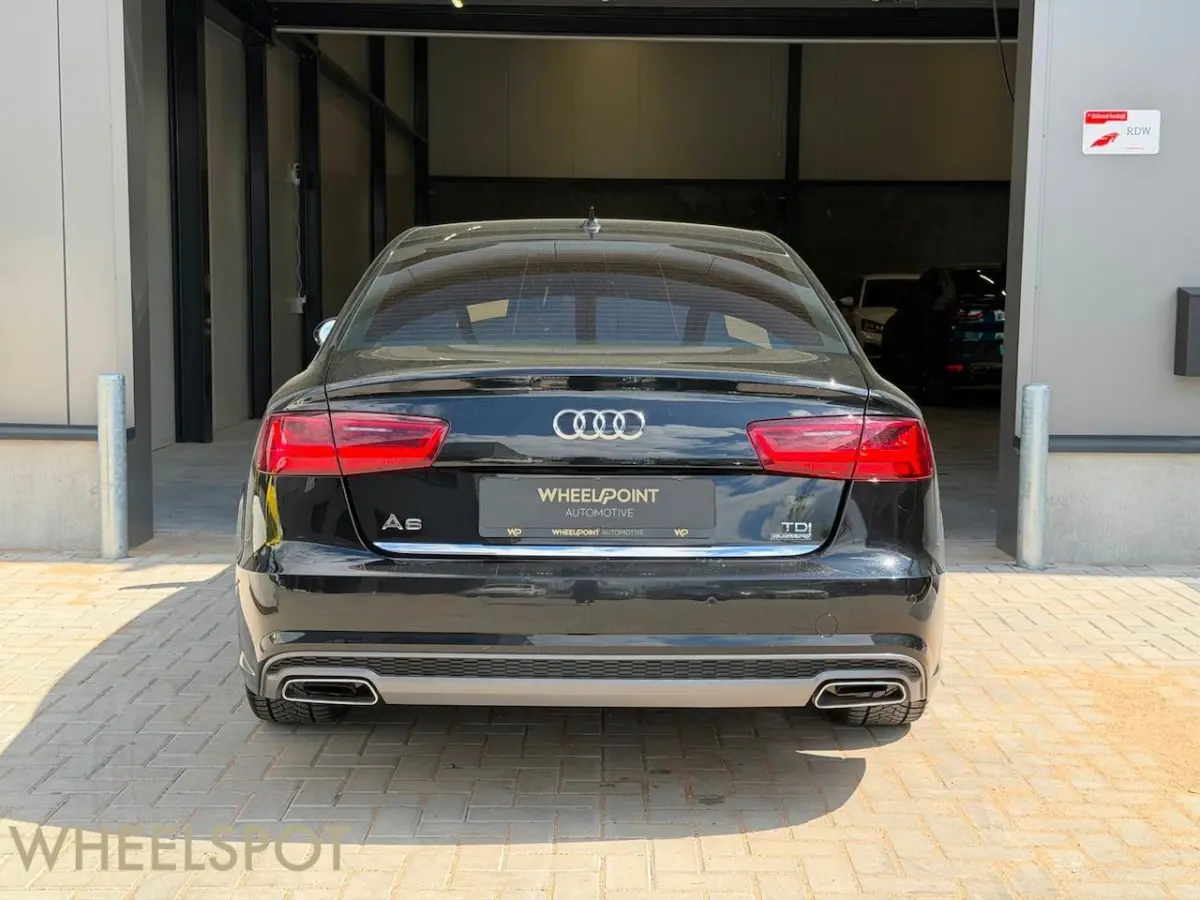 3.0 TDI Quattro S-Line|Pano|HUD|Bose|Leder