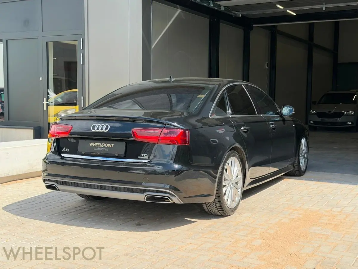 3.0 TDI Quattro S-Line|Pano|HUD|Bose|Leder