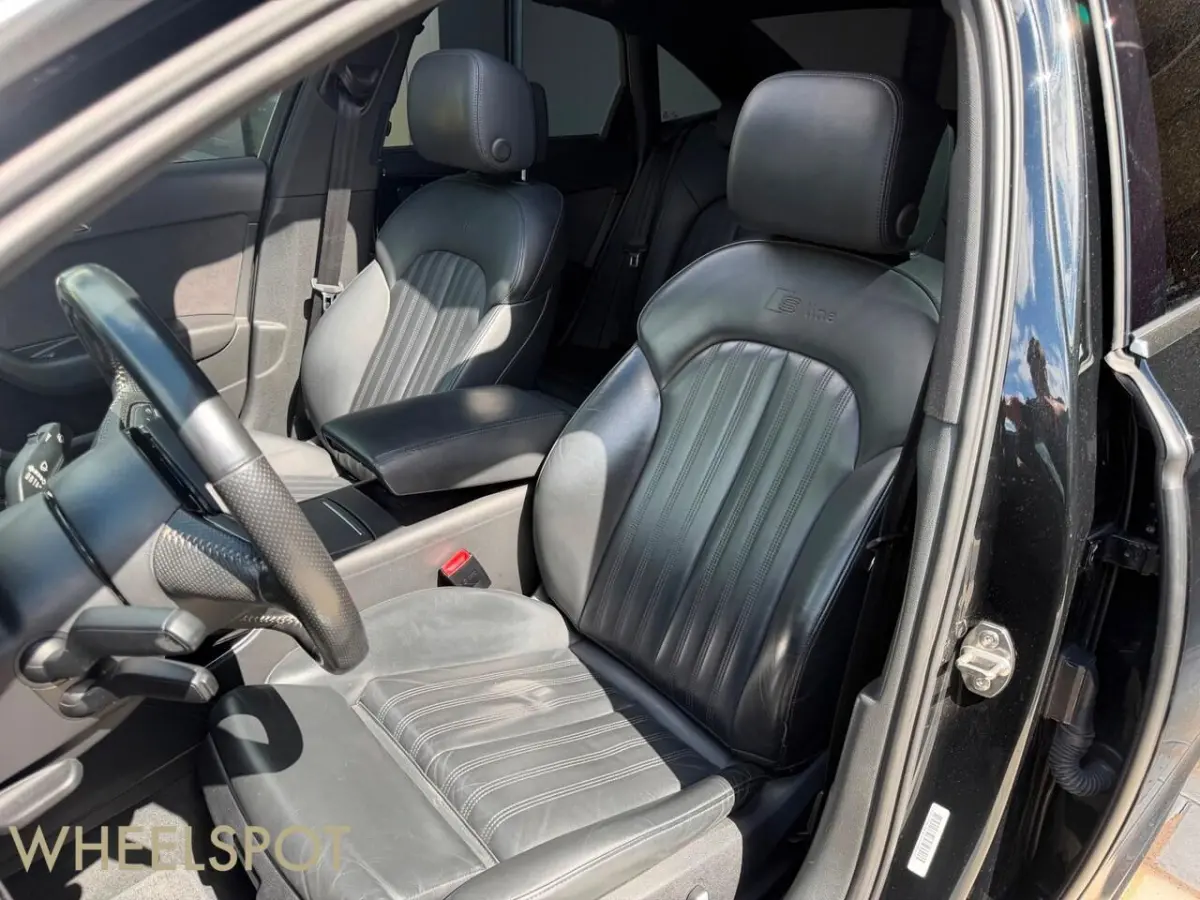 3.0 TDI Quattro S-Line|Pano|HUD|Bose|Leder