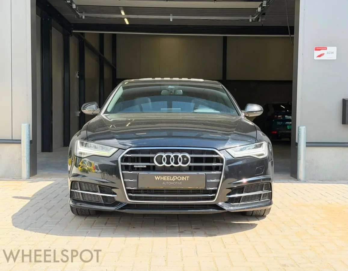 3.0 TDI Quattro S-Line|Pano|HUD|Bose|Leder