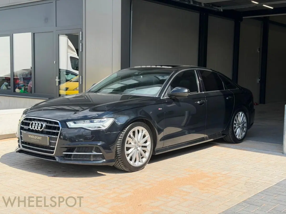 3.0 TDI Quattro S-Line|Pano|HUD|Bose|Leder