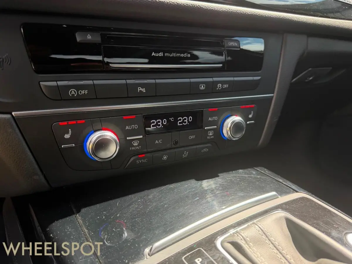 3.0 TDI Quattro S-Line|Pano|HUD|Bose|Leder