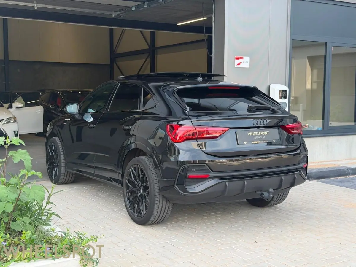 35 TFSI S-line|Pano|Camera|20inch|Trekhaak