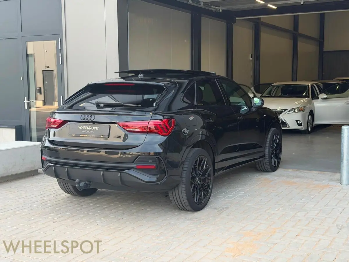 35 TFSI S-line|Pano|Camera|20inch|Trekhaak
