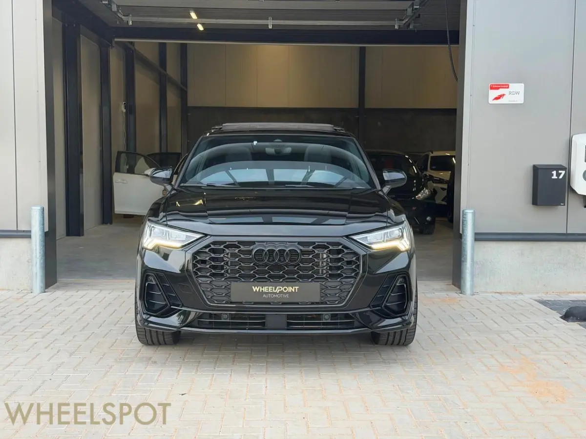 35 TFSI S-line|Pano|Camera|20inch|Trekhaak