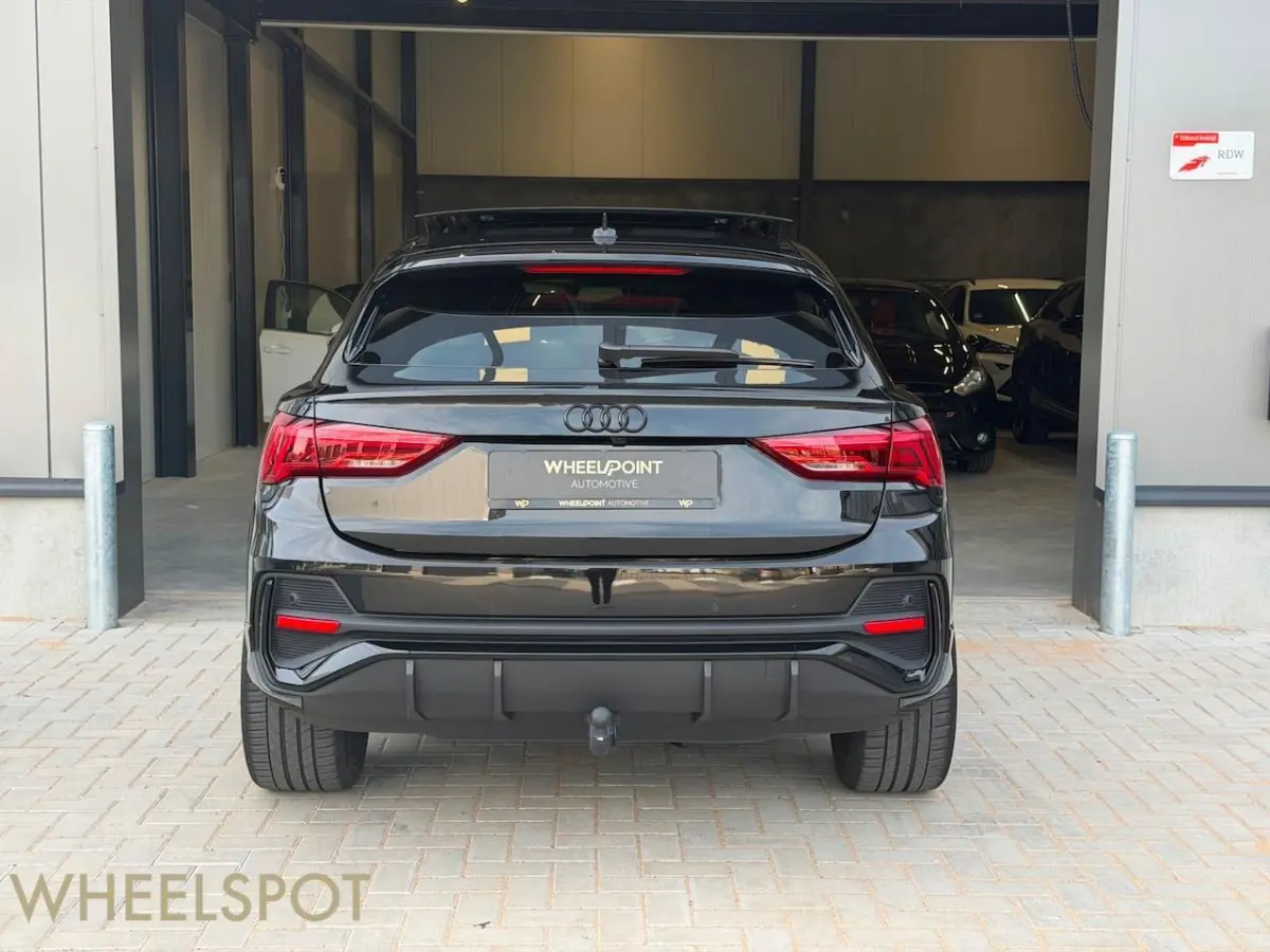 35 TFSI S-line|Pano|Camera|20inch|Trekhaak
