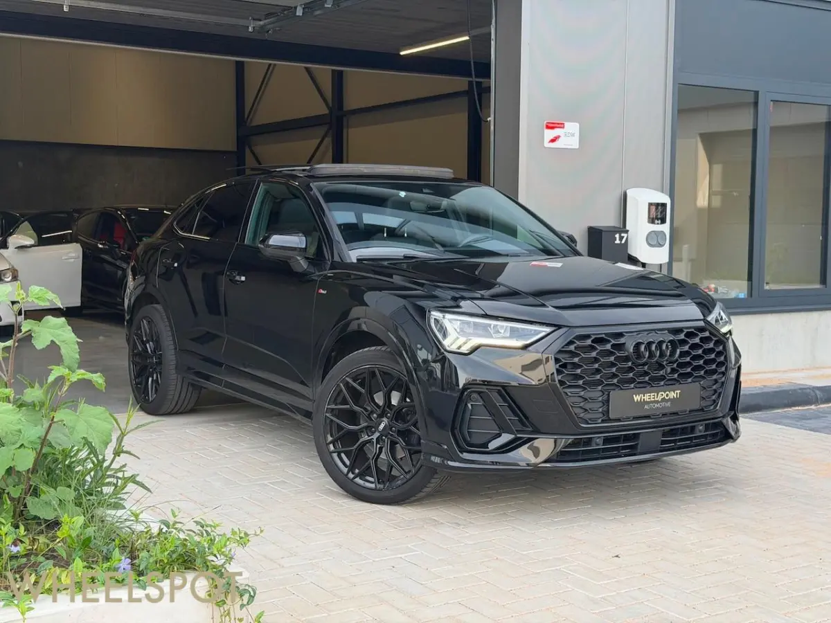 35 TFSI S-line|Pano|Camera|20inch|Trekhaak