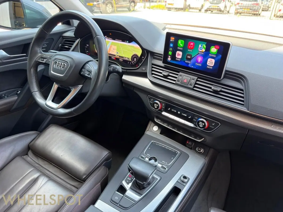 55 TFSI e quattro S-line|Luchtvering|Pano|B&O|HUD