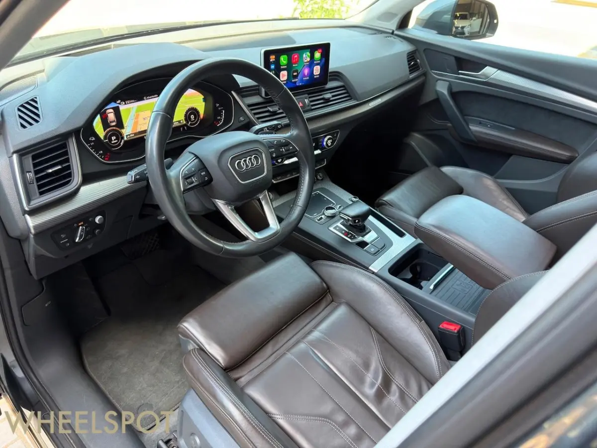 55 TFSI e quattro S-line|Luchtvering|Pano|B&O|HUD