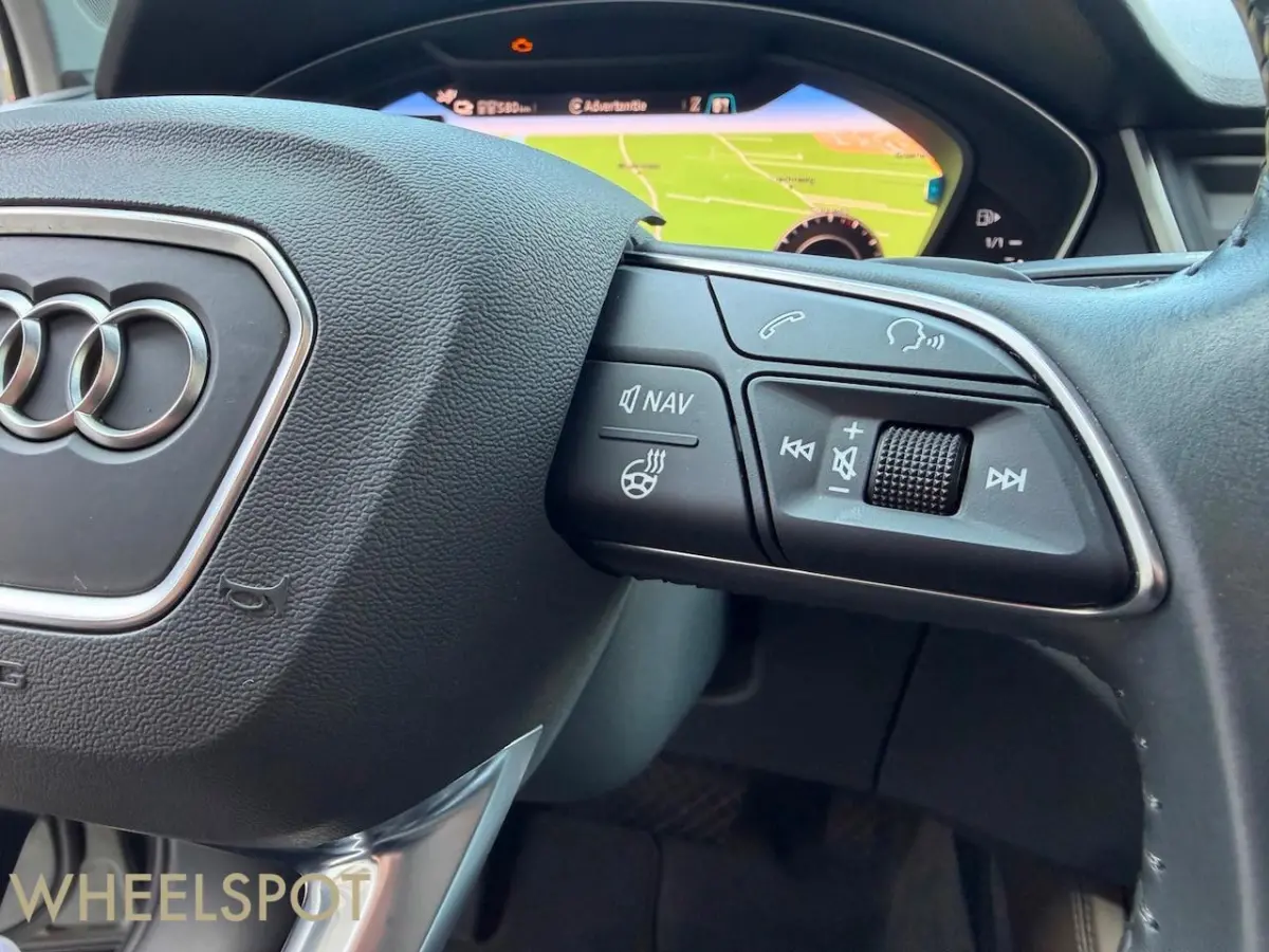 55 TFSI e quattro S-line|Luchtvering|Pano|B&O|HUD