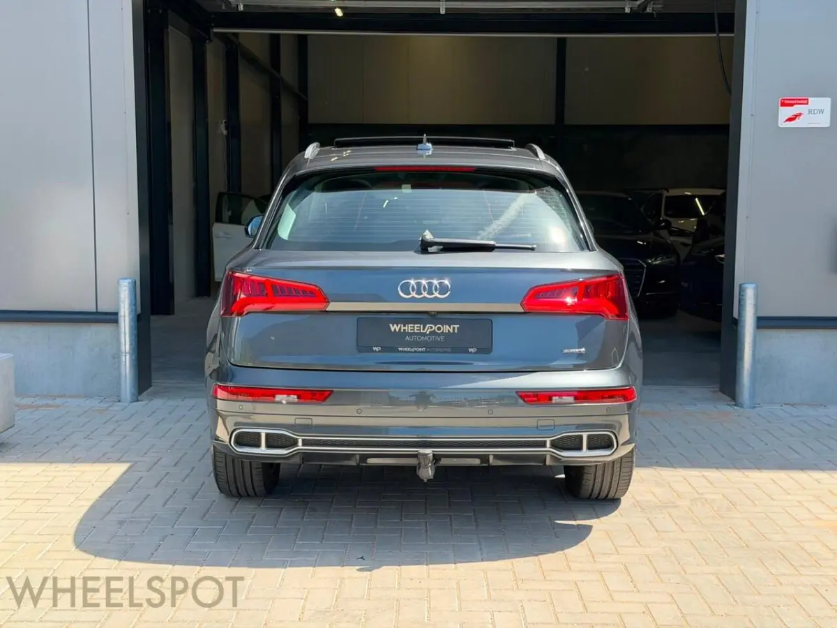 55 TFSI e quattro S-line|Luchtvering|Pano|B&O|HUD