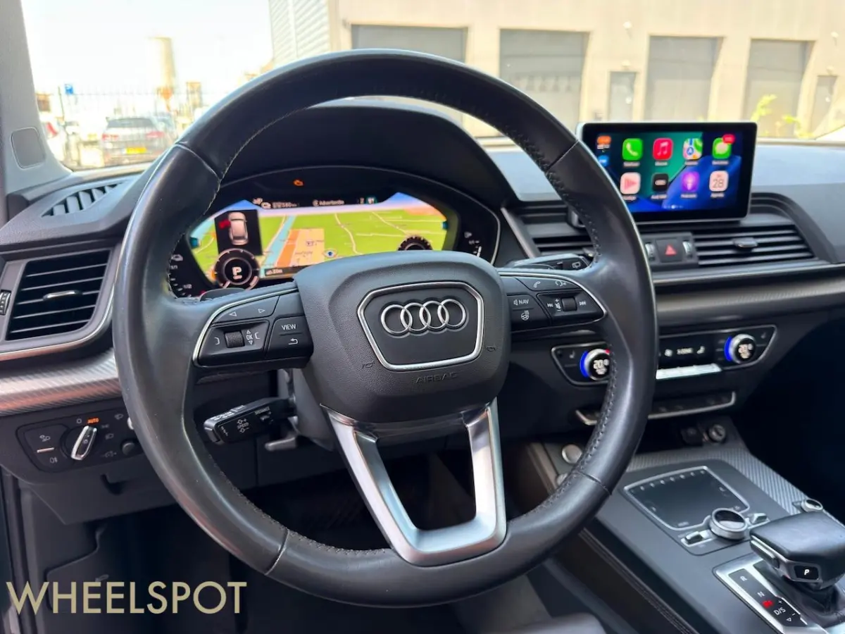 55 TFSI e quattro S-line|Luchtvering|Pano|B&O|HUD