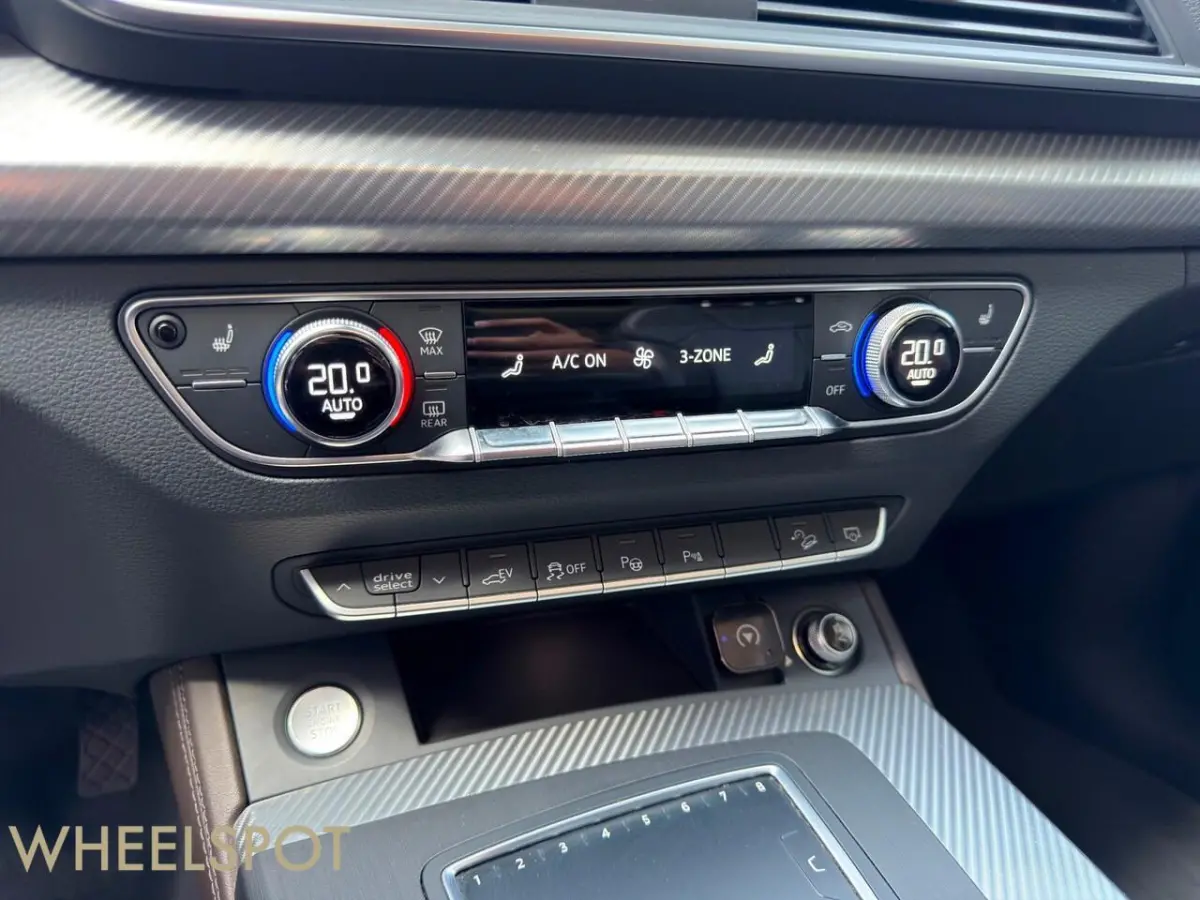 55 TFSI e quattro S-line|Luchtvering|Pano|B&O|HUD