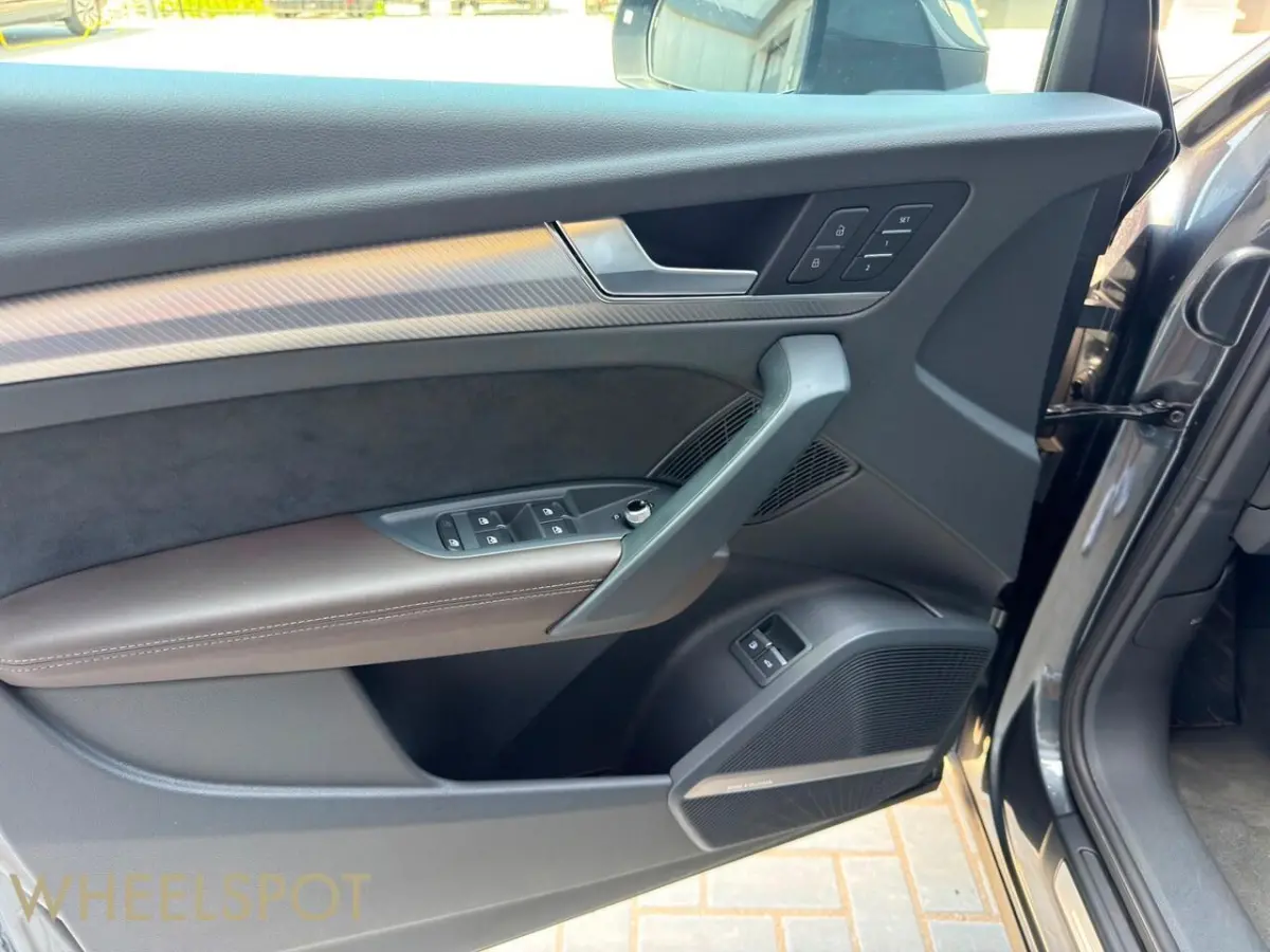 55 TFSI e quattro S-line|Luchtvering|Pano|B&O|HUD