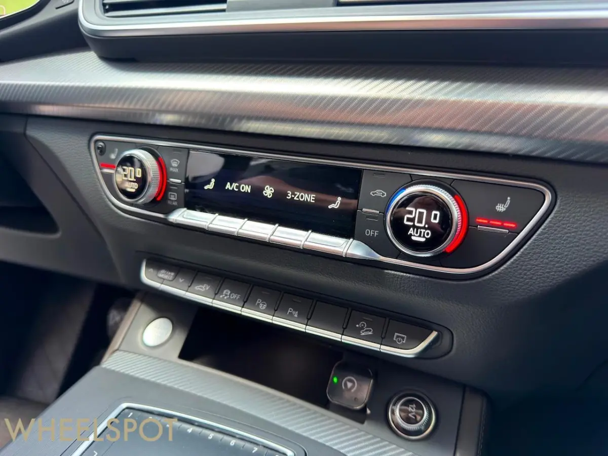 55 TFSI e quattro S-line|Luchtvering|Pano|B&O|HUD