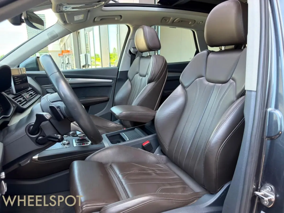 55 TFSI e quattro S-line|Luchtvering|Pano|B&O|HUD