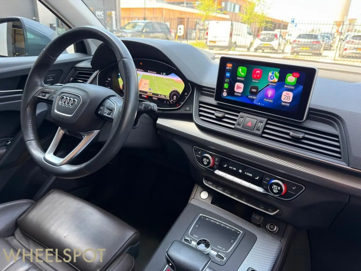 55 TFSI e quattro S-line|Luchtvering|Pano|B&O|HUD