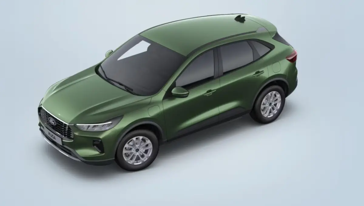 2.5 PHEV Trend Business | Nieuw te bestellen | Vanaf Prijs | €1000,- Ready Set Ford Bonus | 0,99% Rente met Ford Options |
