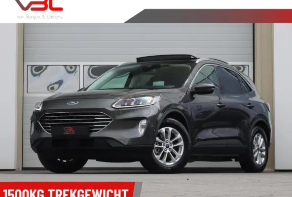 2.5 PHEV 225PK Titanium X | Panoramadak | Trekhaak |